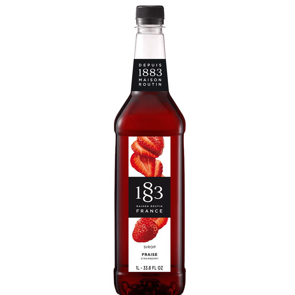 سيروب فراولة