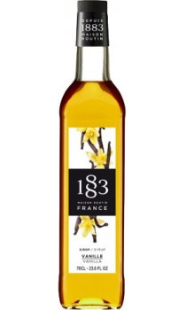 سيروب فانيلا