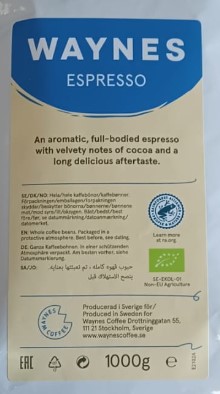 Wayne's Espresso  اسبريسو واينز