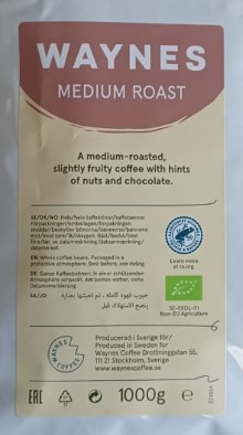 Wayne's Medium  واينز ميديم