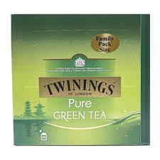 Twining's Green ( packet 100 picas)