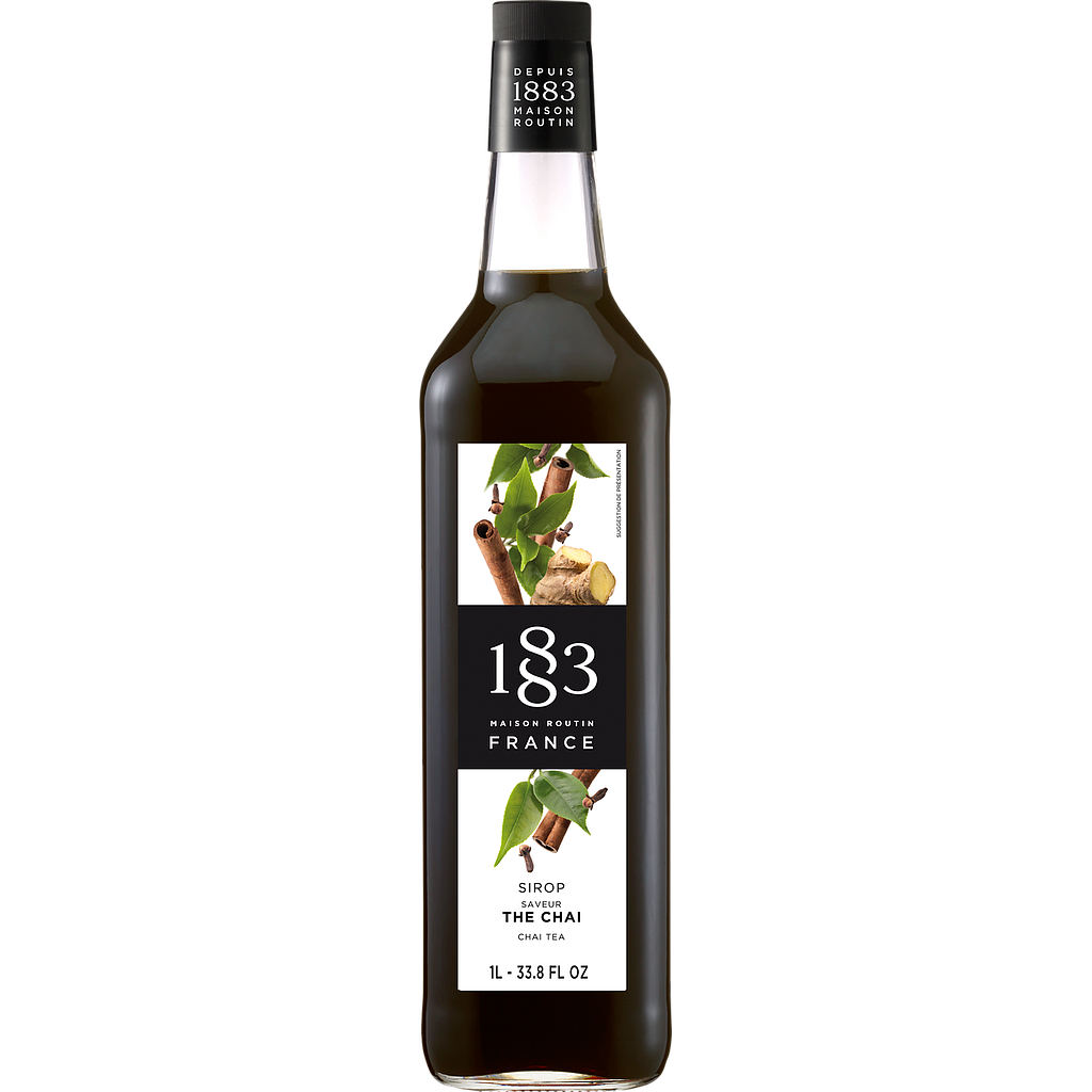 Chai Syrup شاي سيروب (Liter)