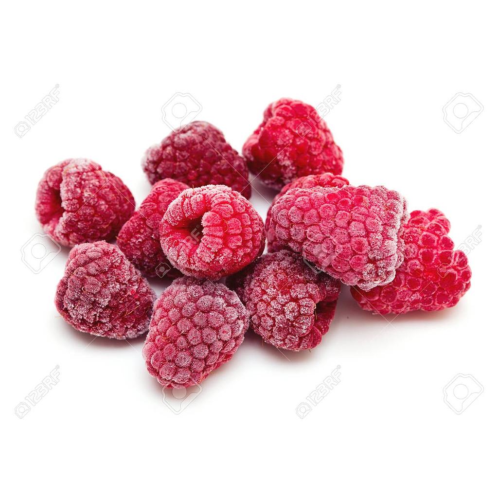 Frozen Raspberry 350g توت العليق