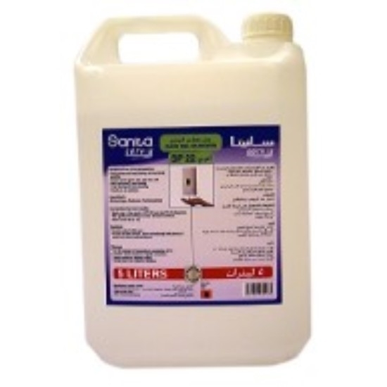 Nap Sp24 Perfumed Hand Soap 5lx4 Box