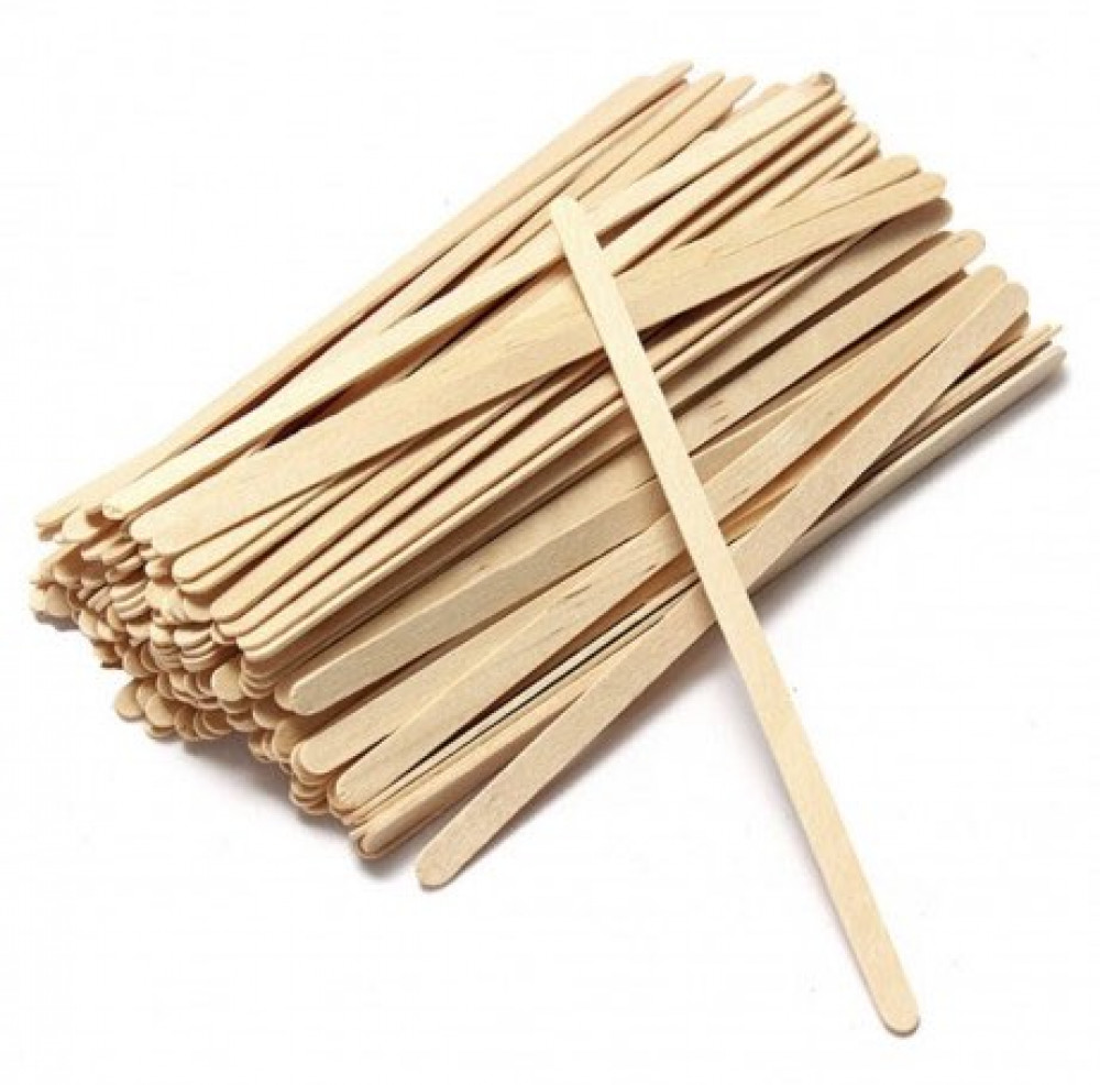 Stirrers Bag (500) عيدان خشب