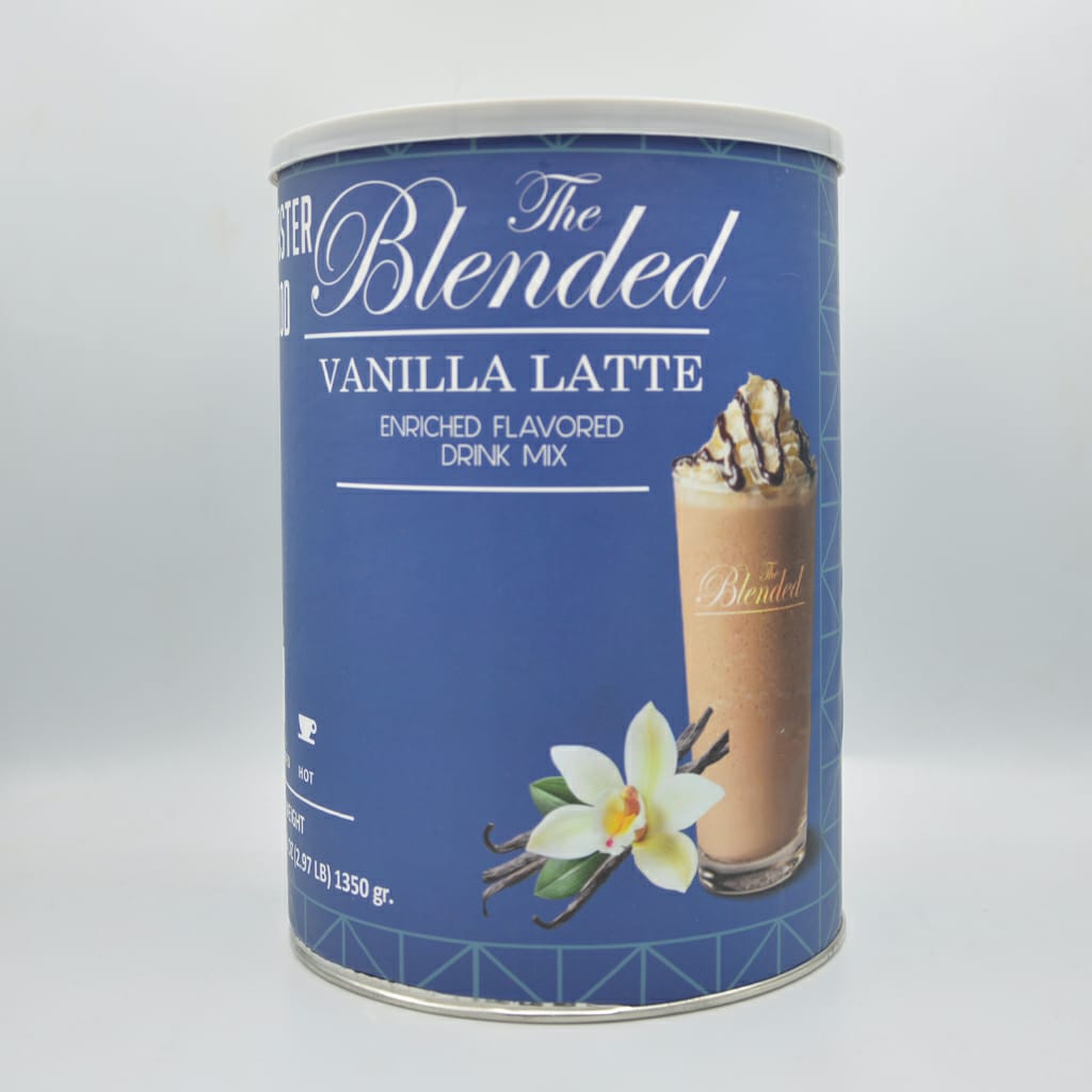 Vanilla Powder 1350g فانيلا